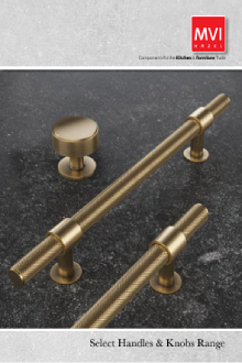 Select Handles and Knobs Range