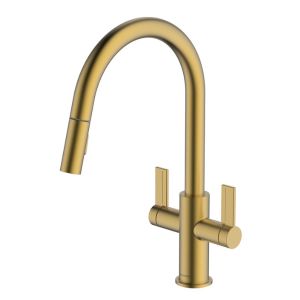 MVI Brass Tap