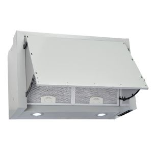 Integrated ECO Cooker Hood LED Lights