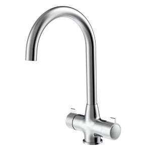 MVI pro chrome kitchen tap